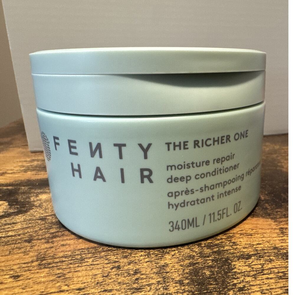Fenty Hair The Richer One Moisture Repair Deep Conditioner 11.5 fl oz